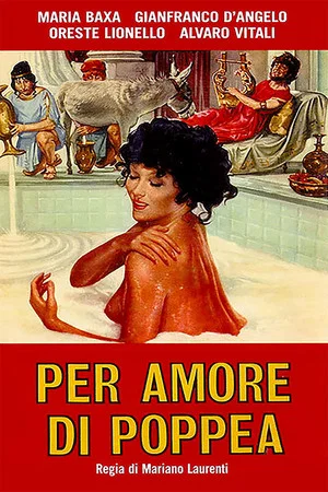 Постер: For the Love of Poppea