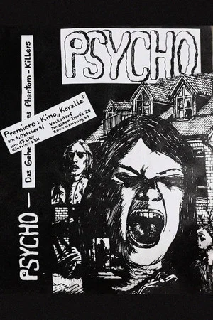 Постер: Psycho: Das Geheimnis des Phantom-Killers