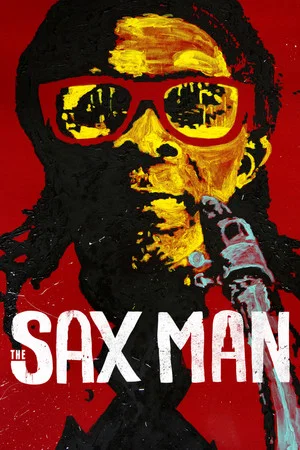 Постер: The Sax Man