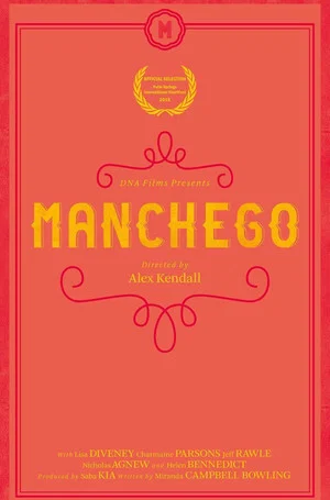 Постер: Manchego