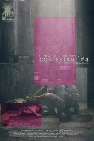 Постер: Contestant #4