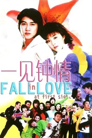 Постер: Fall in Love at First Sight