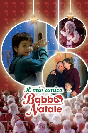 Постер: Il mio amico Babbo Natale