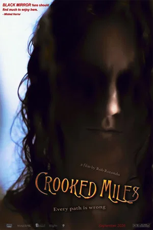 Постер: Crooked Miles