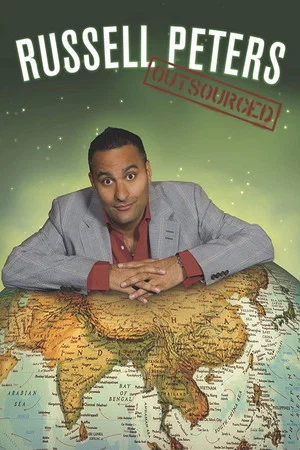Постер: Russell Peters: Outsourced