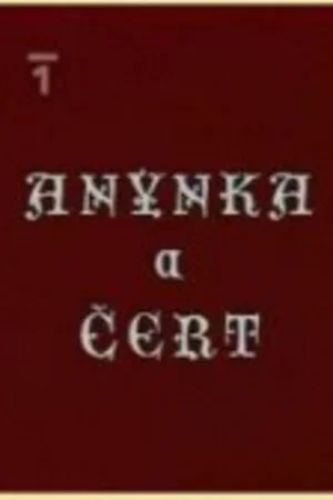 Постер: Anynka a čert