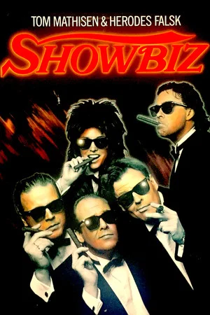Постер: Showbiz: or how to become a celebrity in 1-2-3!