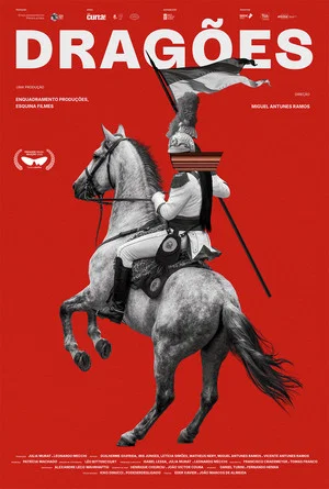 Постер: Dragoons