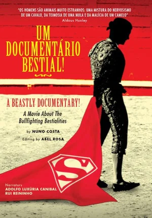 Постер: Um Documentário Bestial