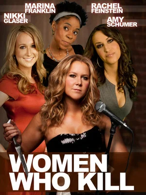 Постер: Women Who Kill