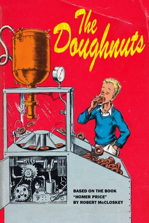 Постер: The Doughnuts