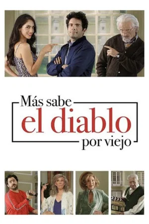 Постер: Más sabe el Diablo por Viejo