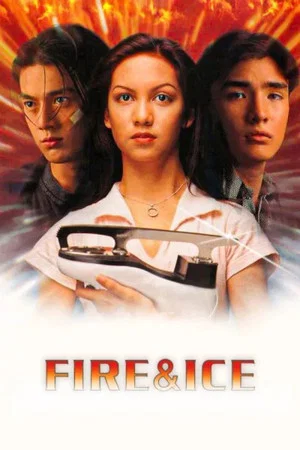 Постер: Fire & Ice