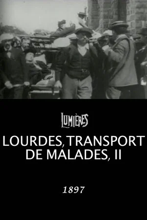 Постер: Lourdes, Transporting the Sick, II