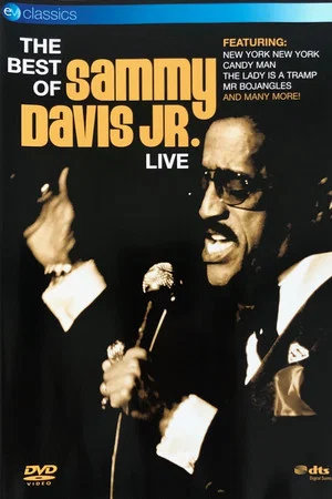 Постер: The Best Of Sammy David Jr. Live