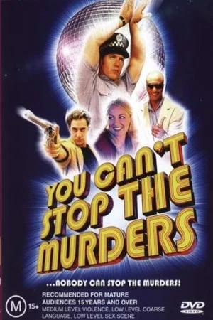 Постер: You Can't Stop the Murders