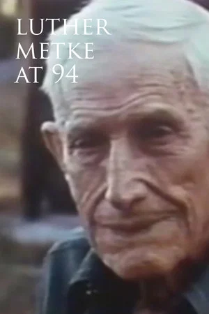 Постер: Luther Metke at 94