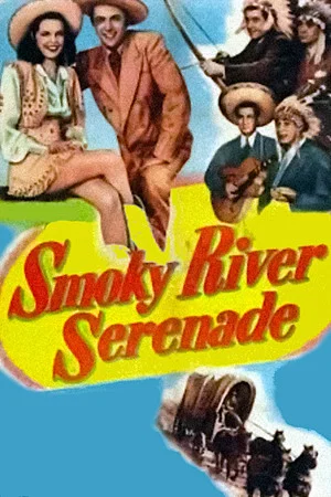 Постер: Smoky River Serenade