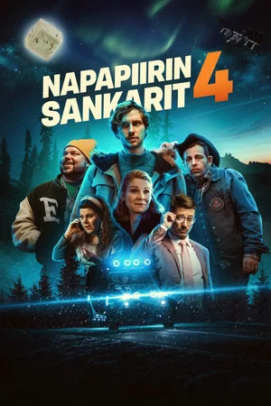 Постер: Lapland Odyssey 4
