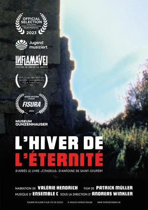 Постер: L'hiver de l'éternité