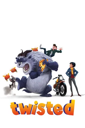 Постер: Twisted