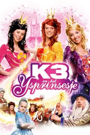 Постер: K3: The Ice Princess