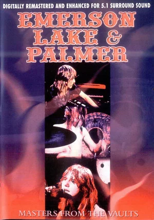Постер: Emerson, Lake & Palmer: Masters from the Vaults