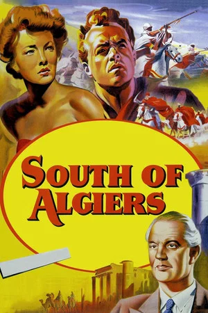 Постер: South of Algiers