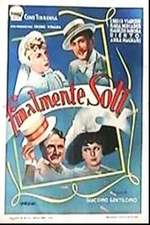 Постер: Finalmente soli