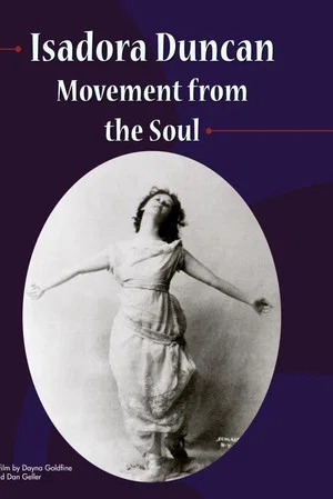 Постер: Isadora Duncan: Movement from the Soul