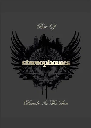 Постер: Decade in the Sun: Best of Stereophonics