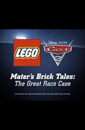 Постер: Mater's Brick Tales: The Great Race Case