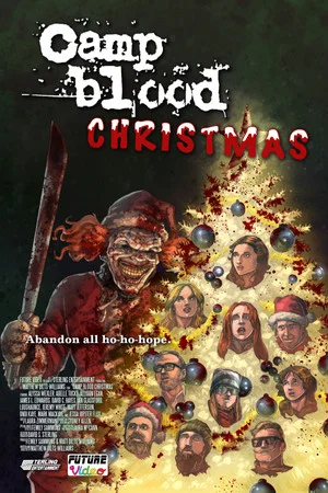 Постер: Camp Blood Christmas