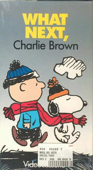 Постер: What Next, Charlie Brown