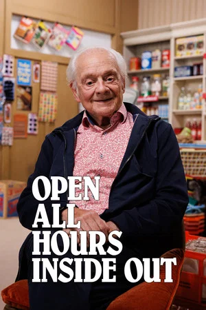 Постер: Open All Hours: Inside Out