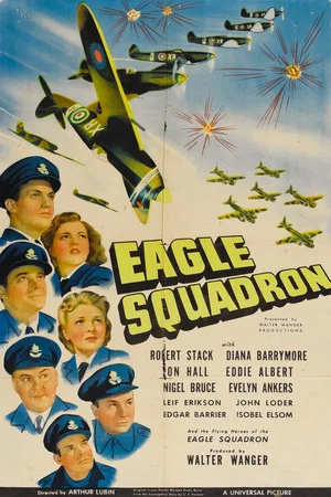 Постер: Eagle Squadron