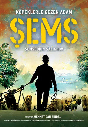 Постер: Şems