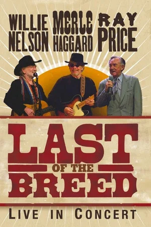 Постер: Last of the Breed: Live in Concert