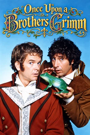 Постер: Once Upon a Brothers Grimm