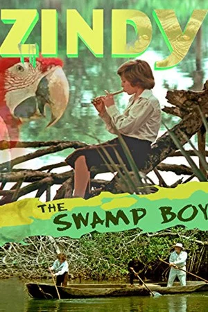 Постер: Zindy, the Swamp Boy