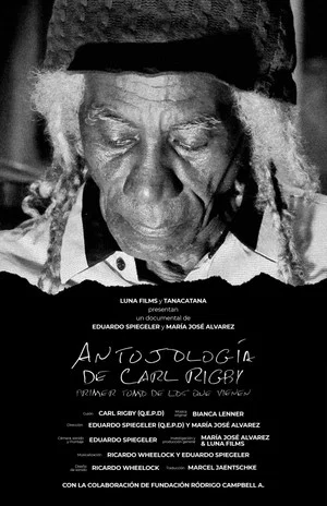 Постер: Antojología