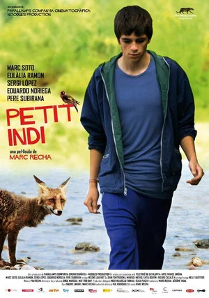 Постер: Little Indi