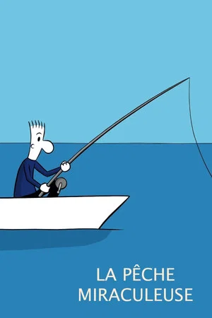 Постер: A Fishy Fishing Trip