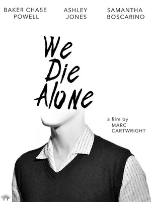 Постер: We Die Alone