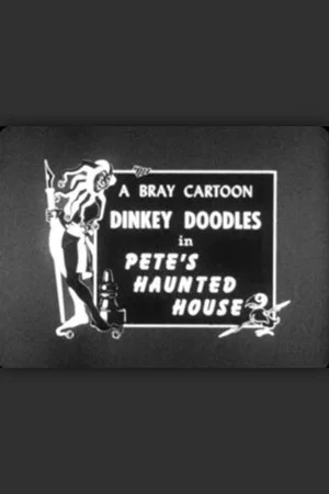 Постер: Pete's Haunted House