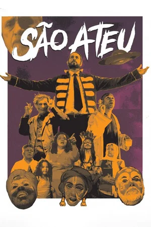 Постер: São Ateu