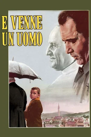 Постер: A Man Named John