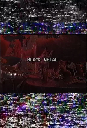 Постер: Black Metal Vacation