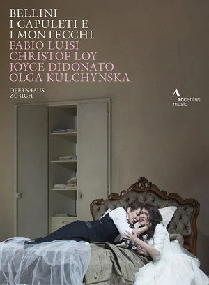 Постер: Bellini: I Capuleti e i Montecchi