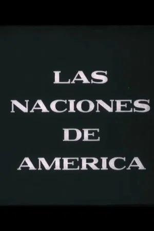 Постер: Las naciones de América